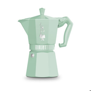 Bialetti Moka Exclusive Green